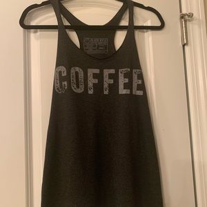 Black rifle tank